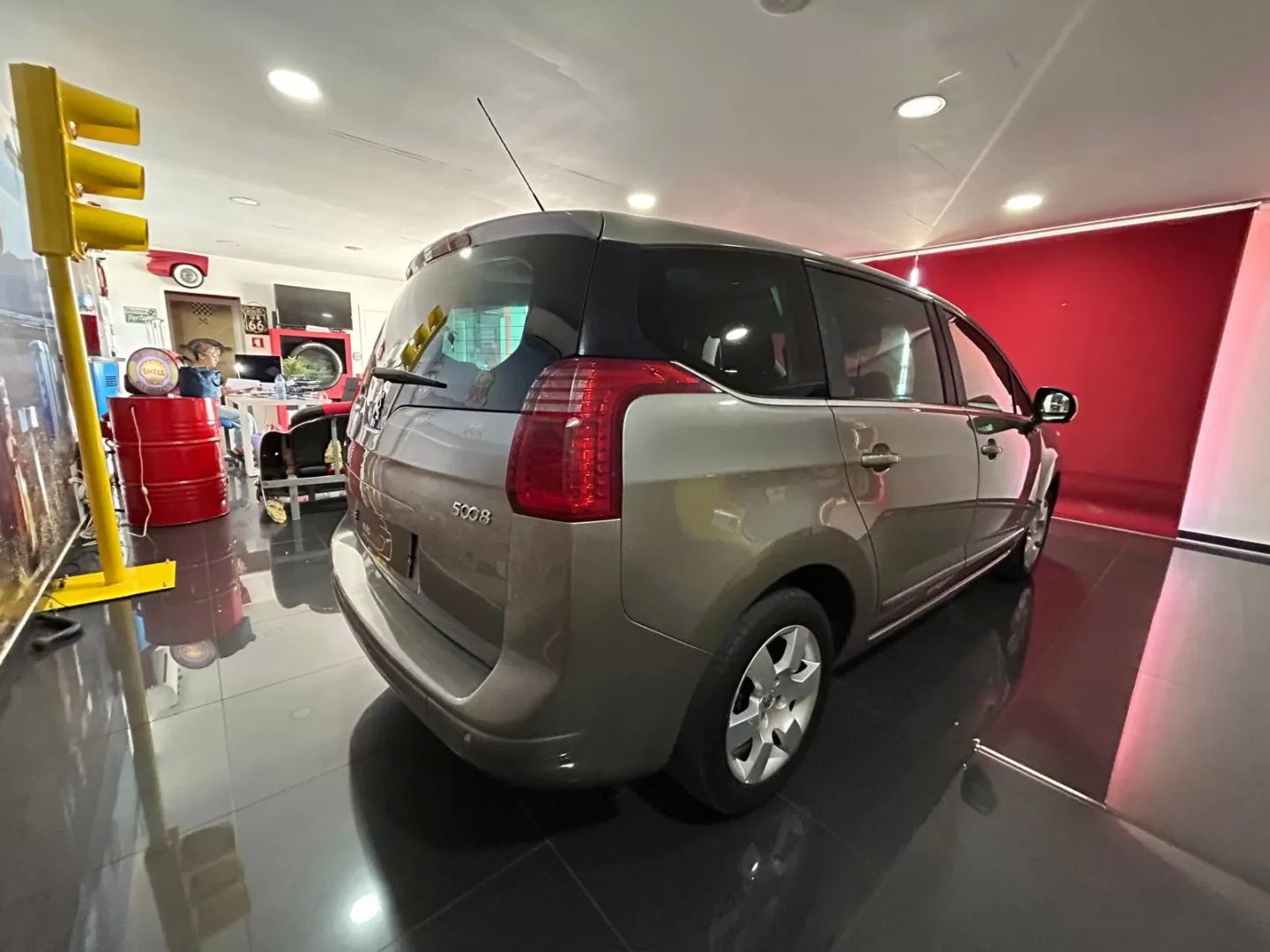 car