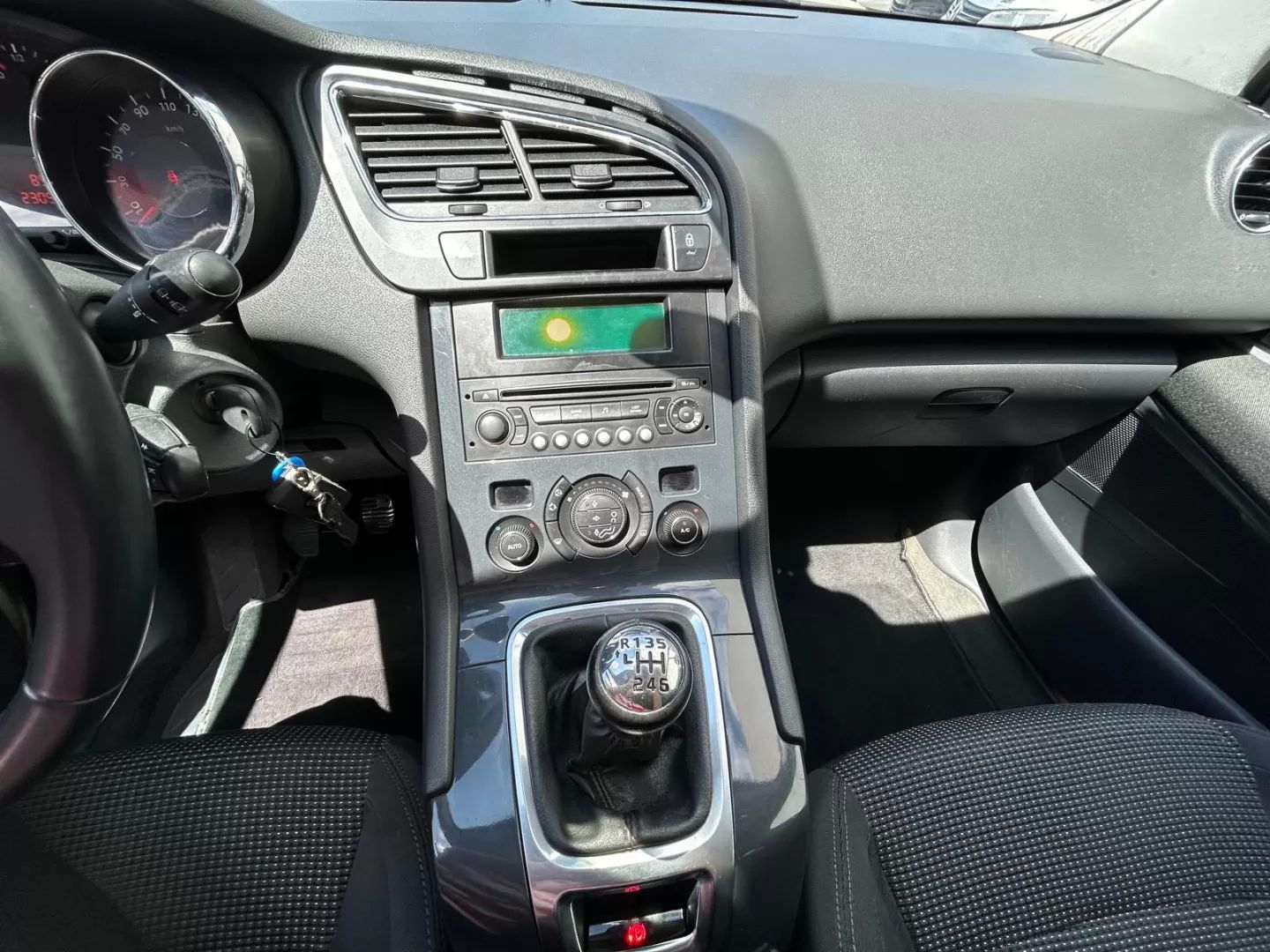 car