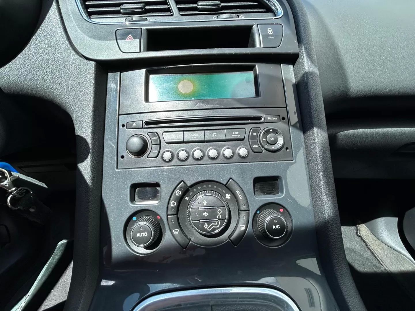 car