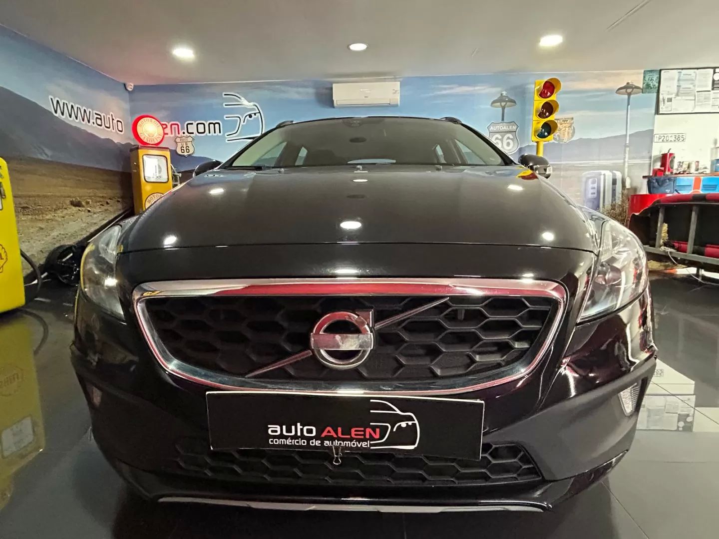 car