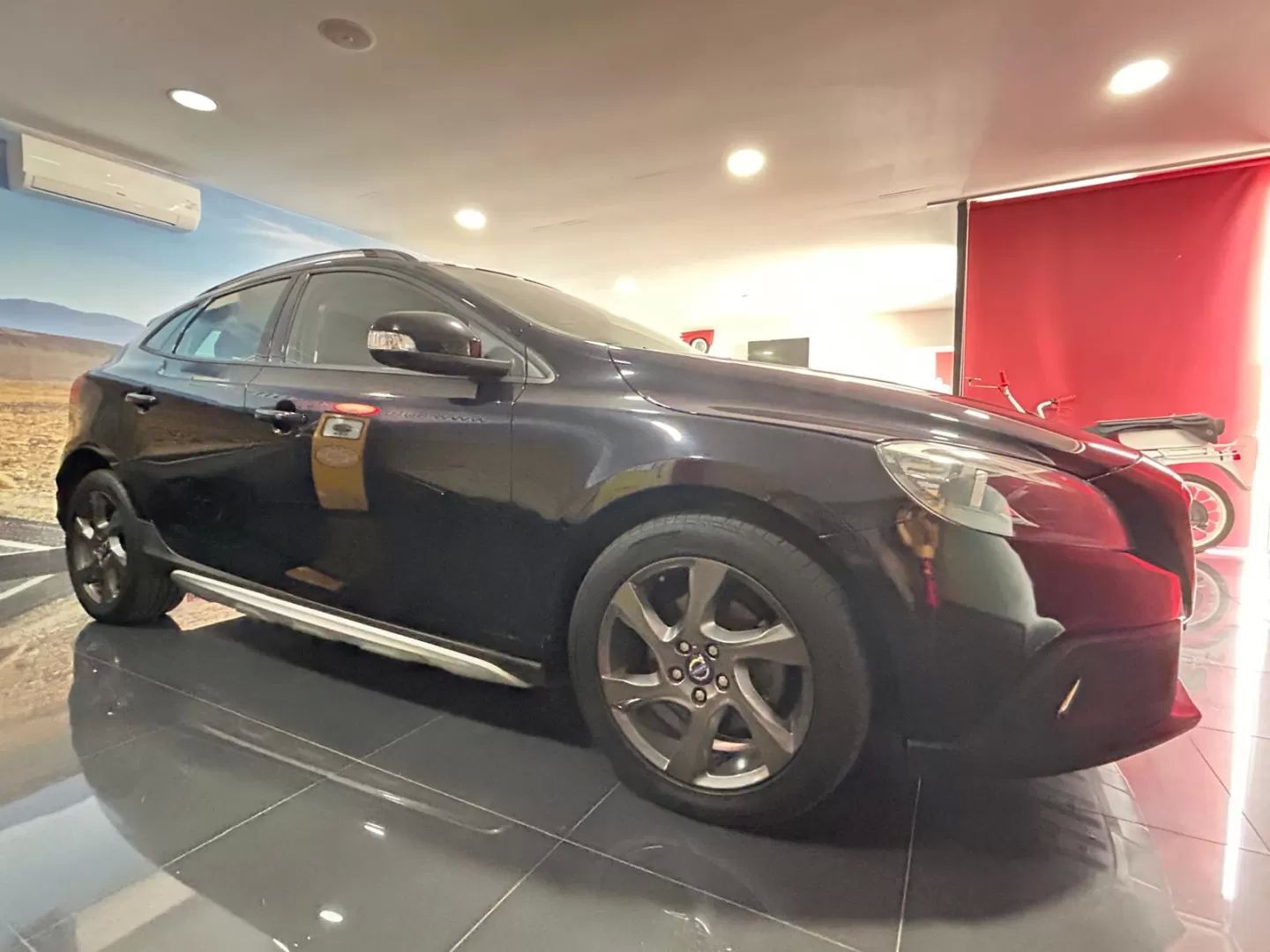 car
