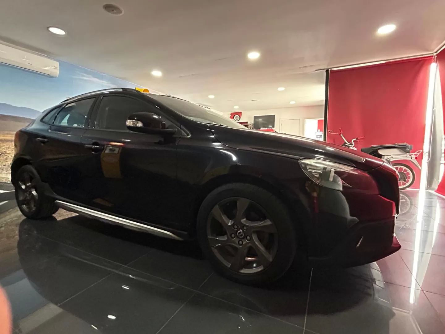 car