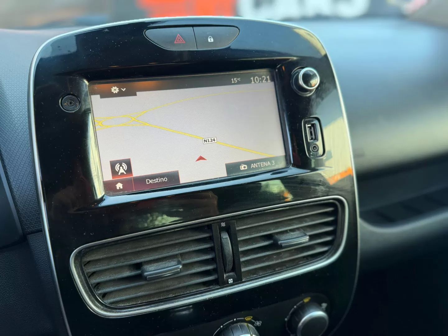car