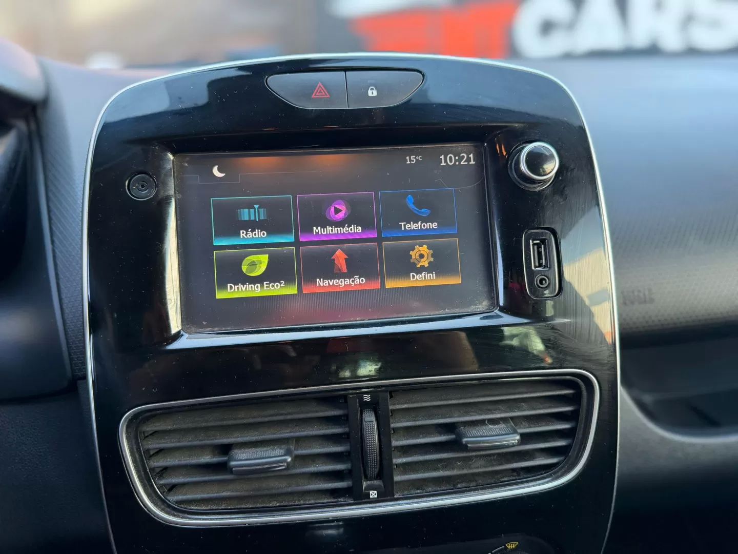 car