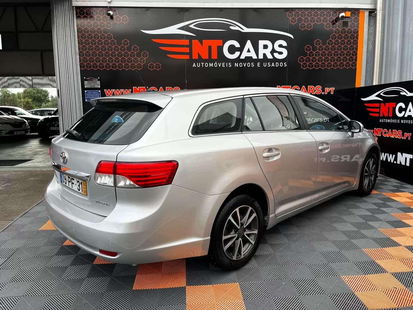 car