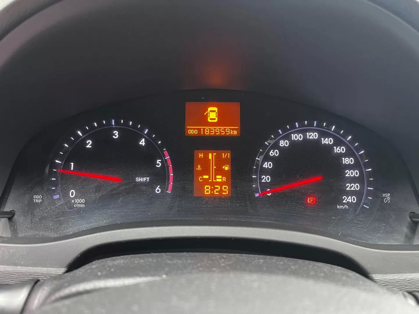 car