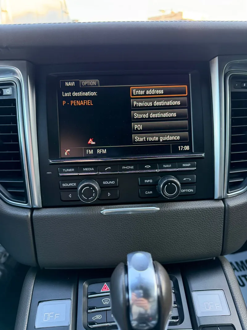 car