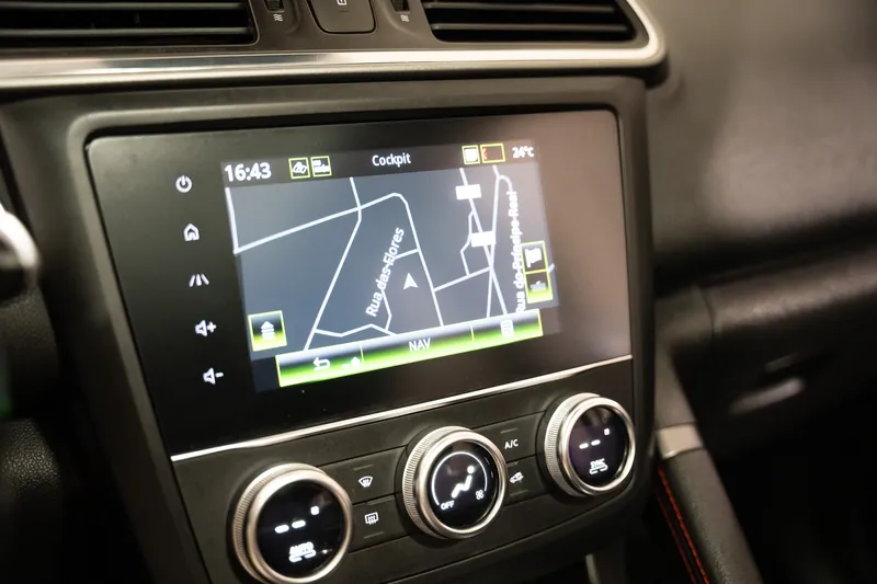 car