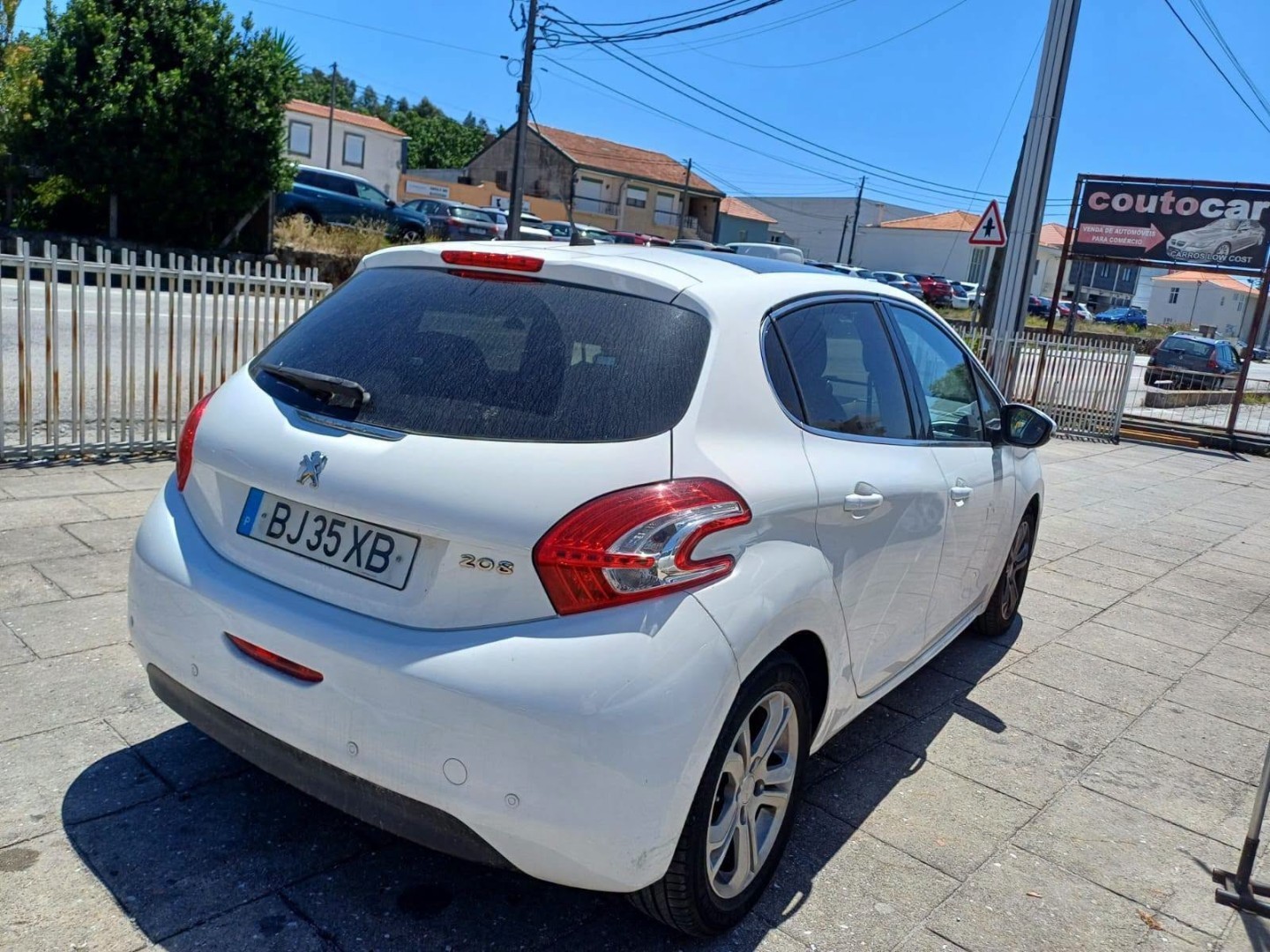 car