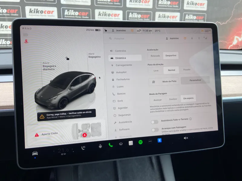 car