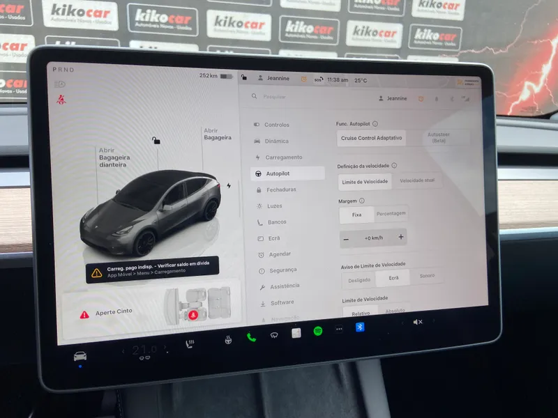 car