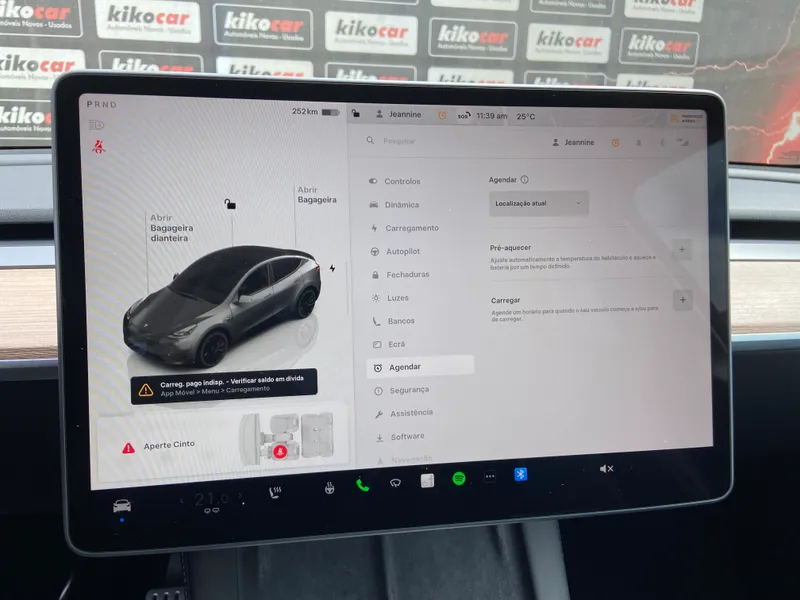 car