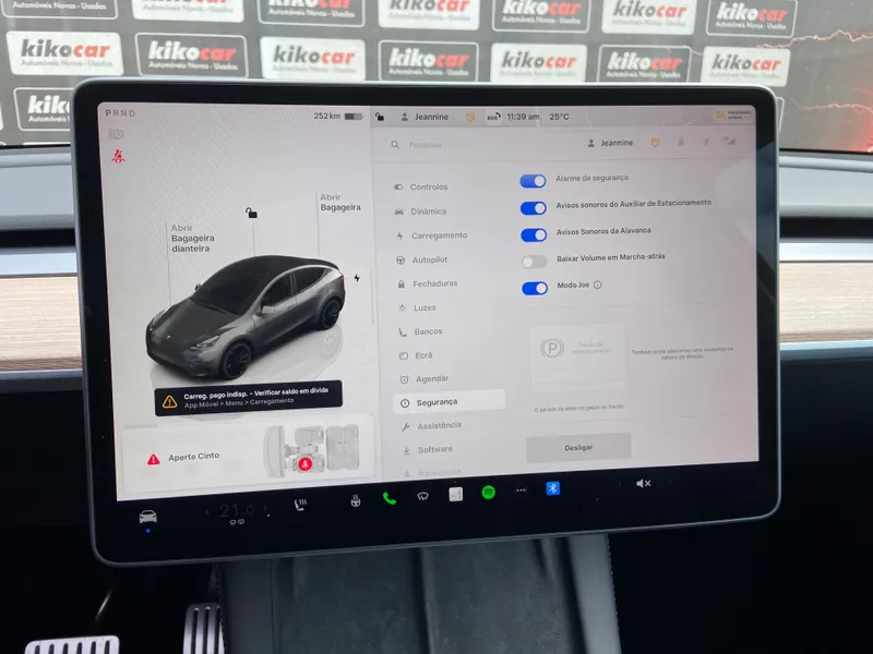 car