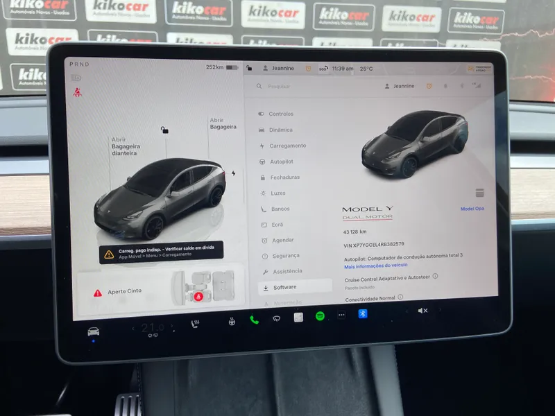 car