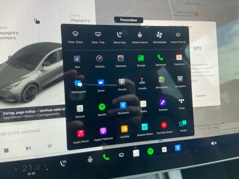 car