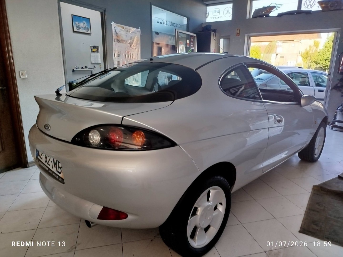 car