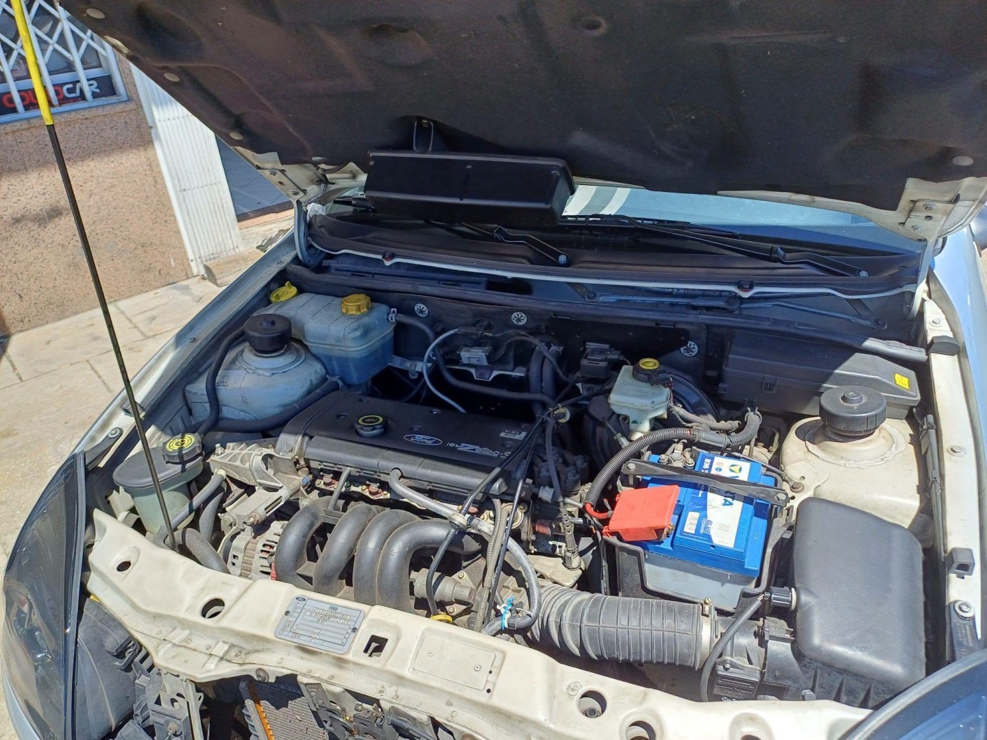 car