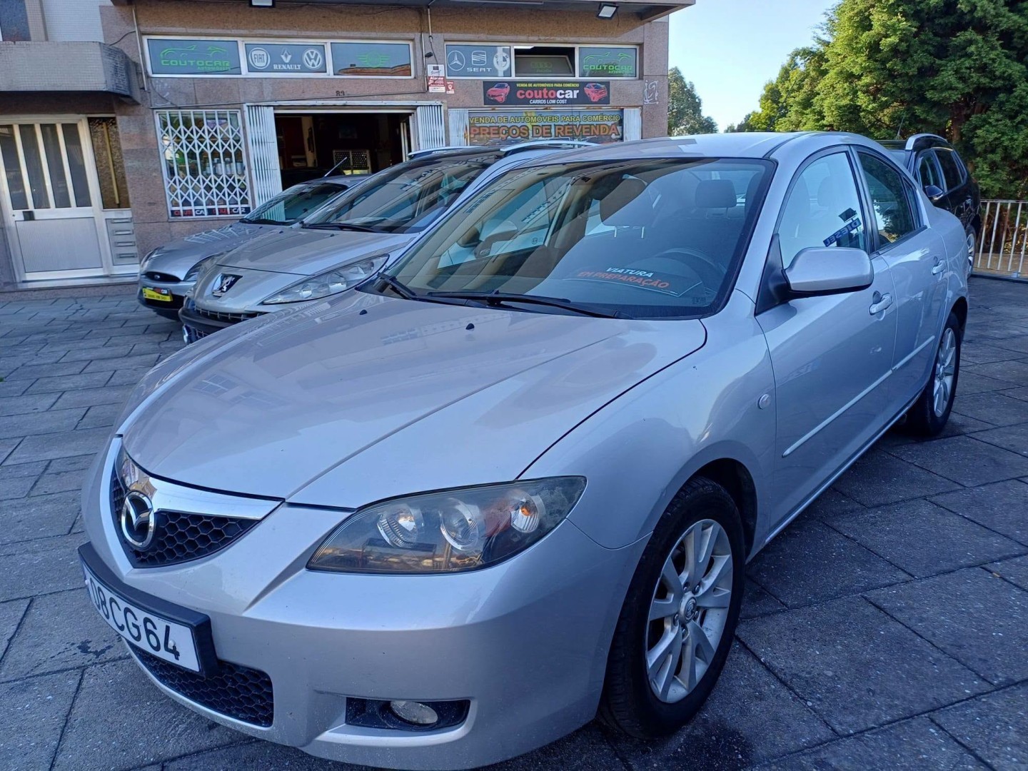 car