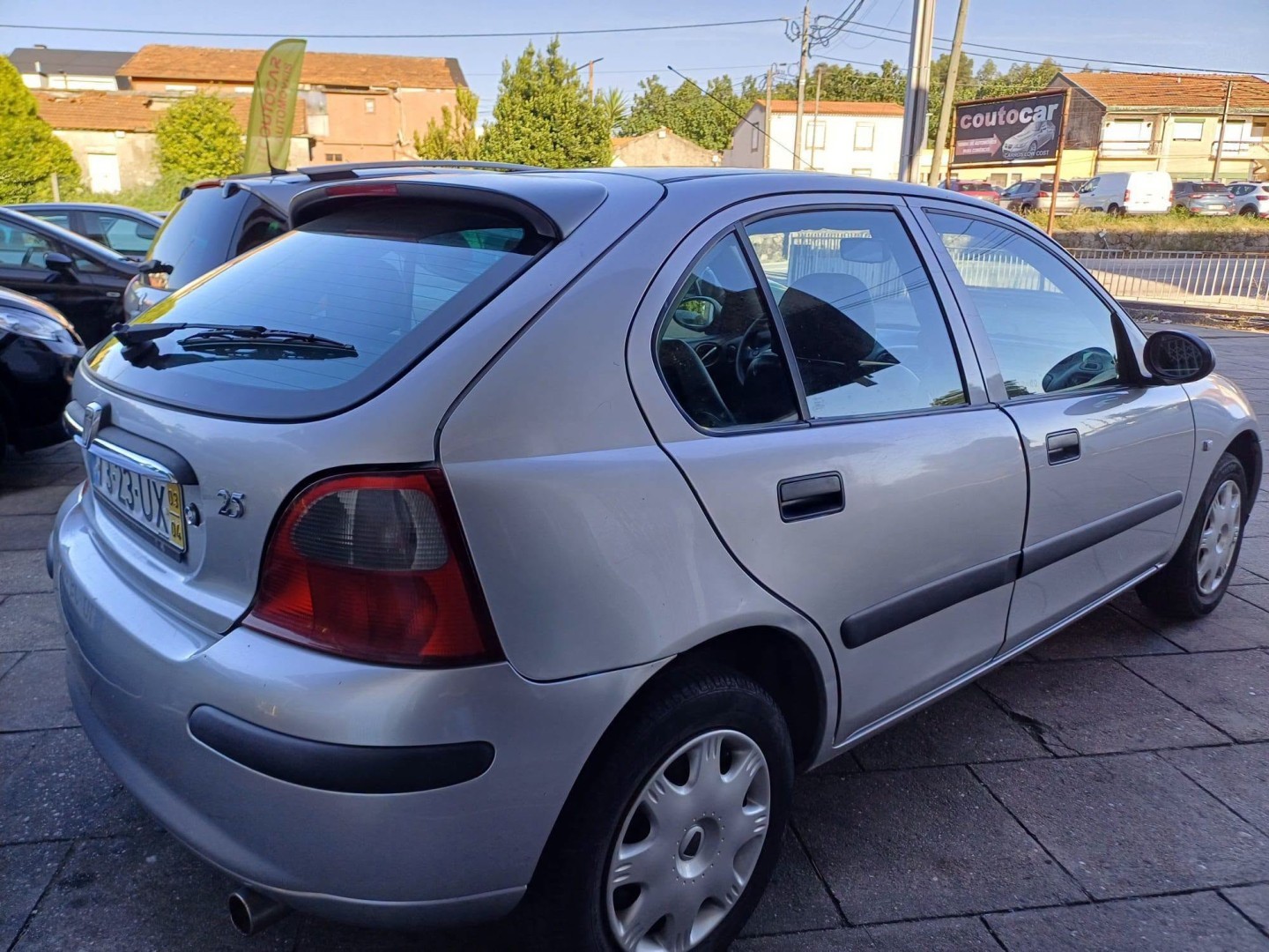 car