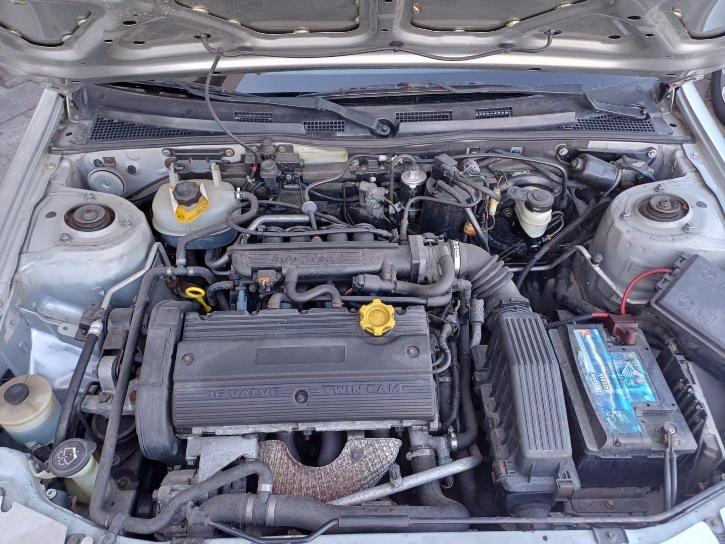 car