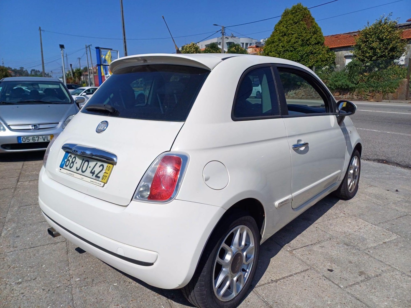 car