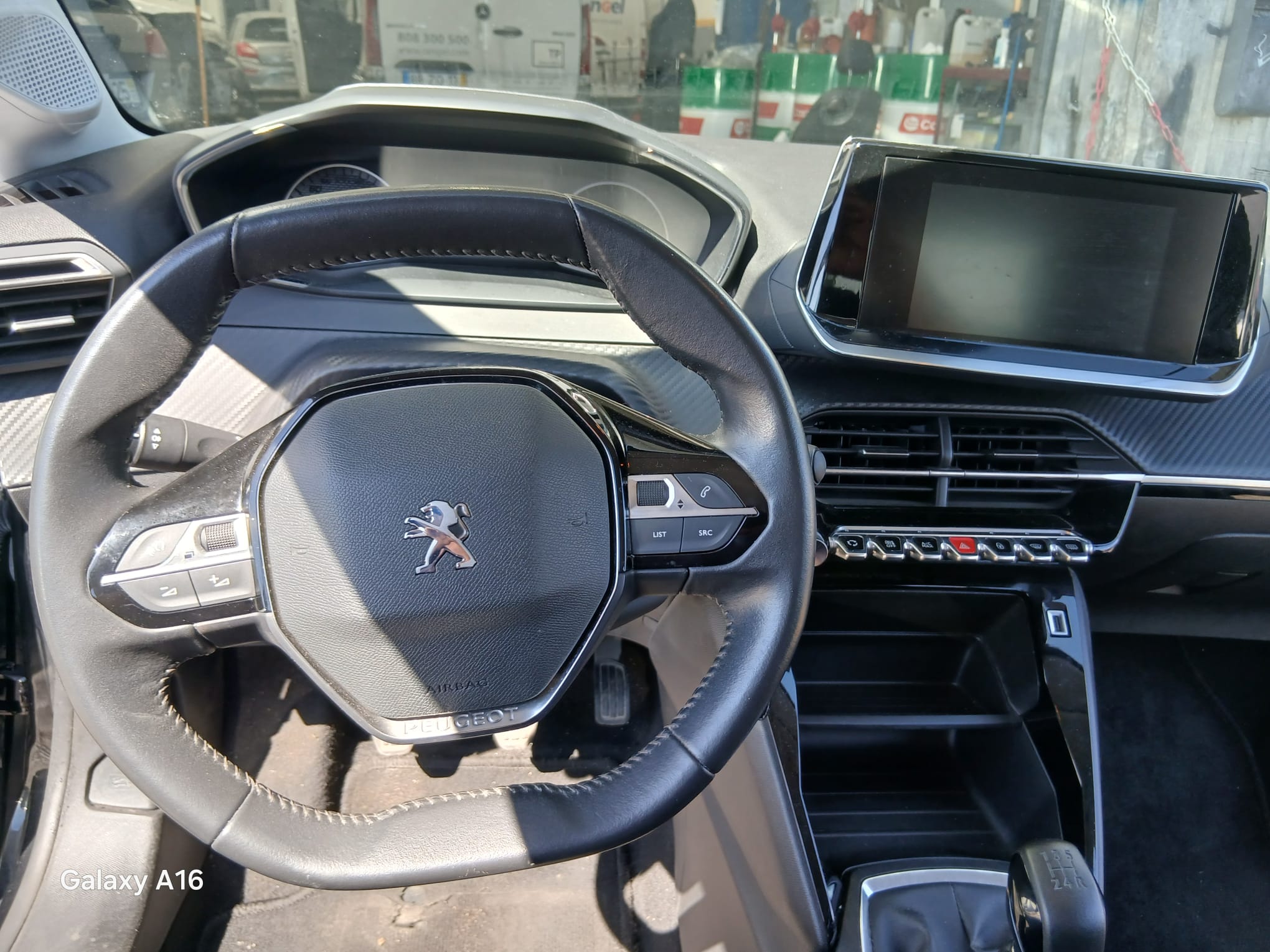 car