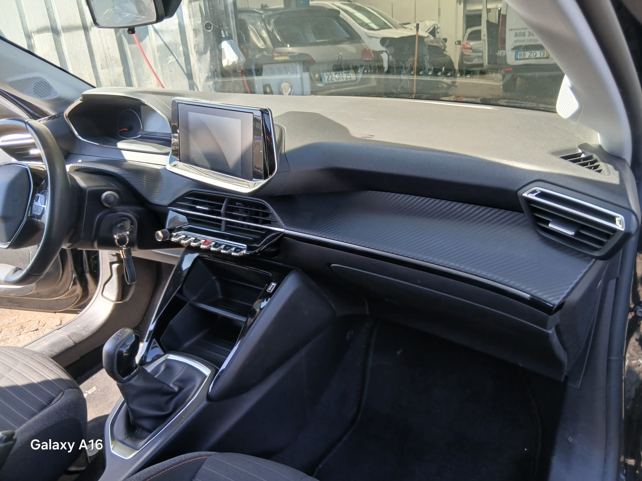 car