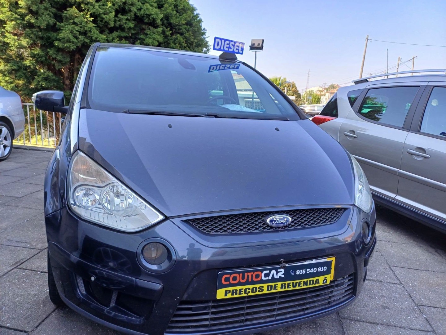 car