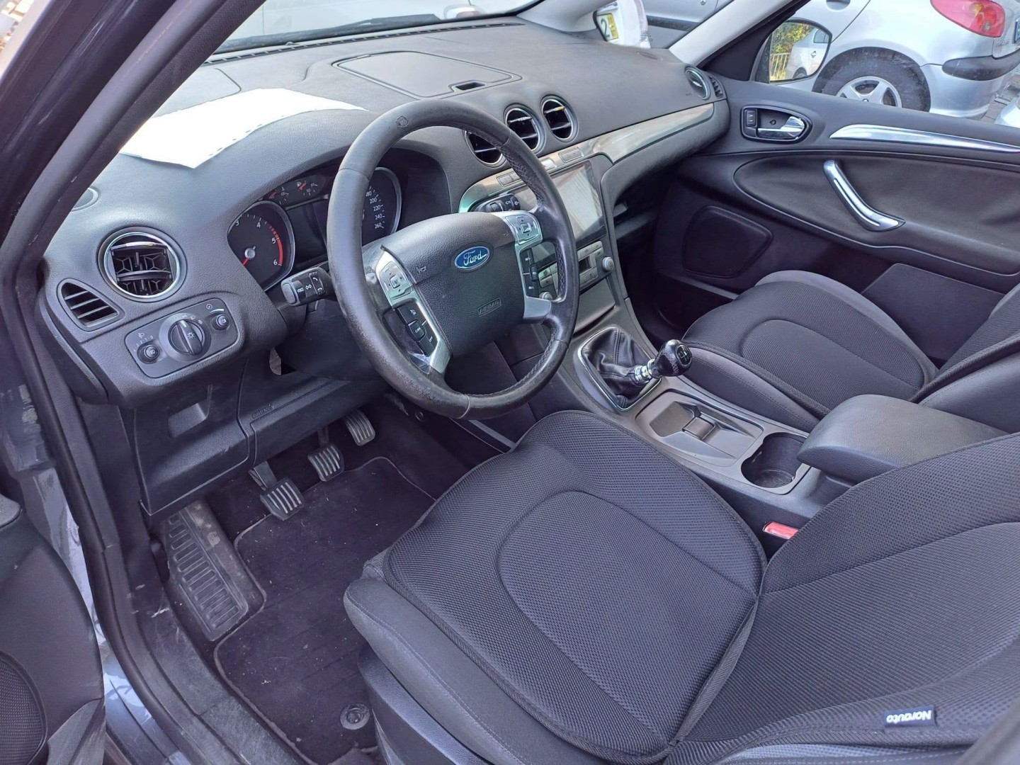 car