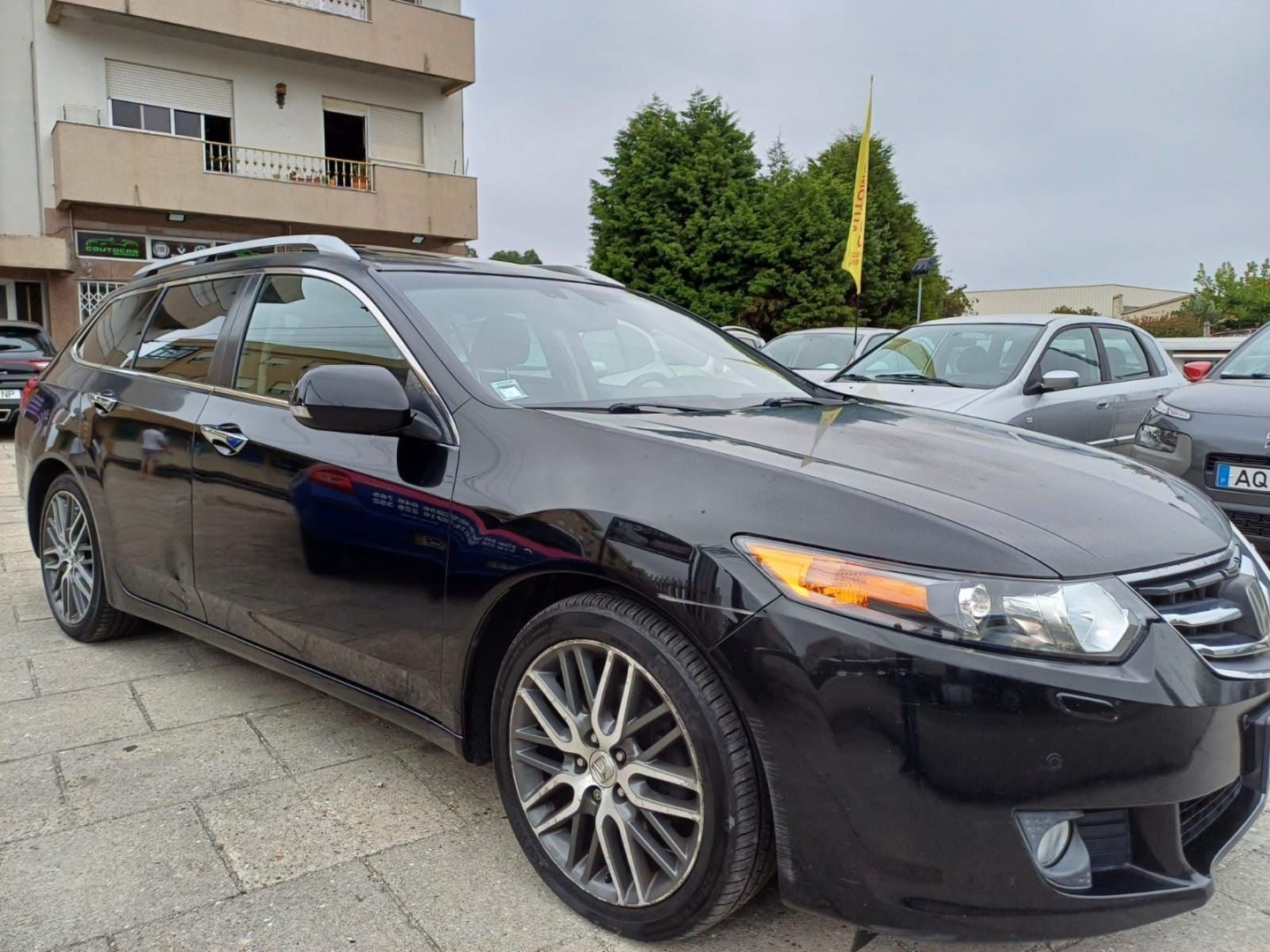 car