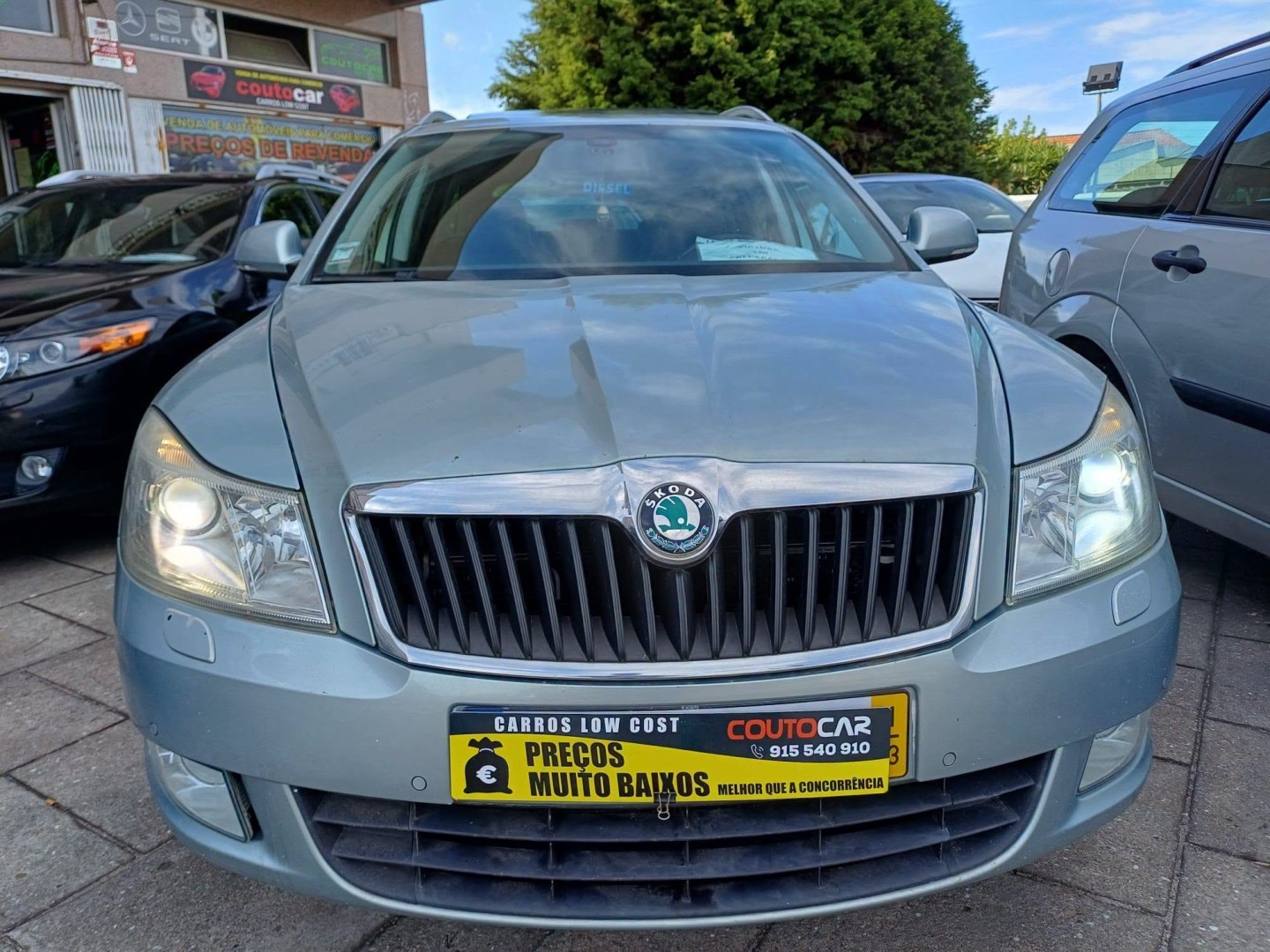 car