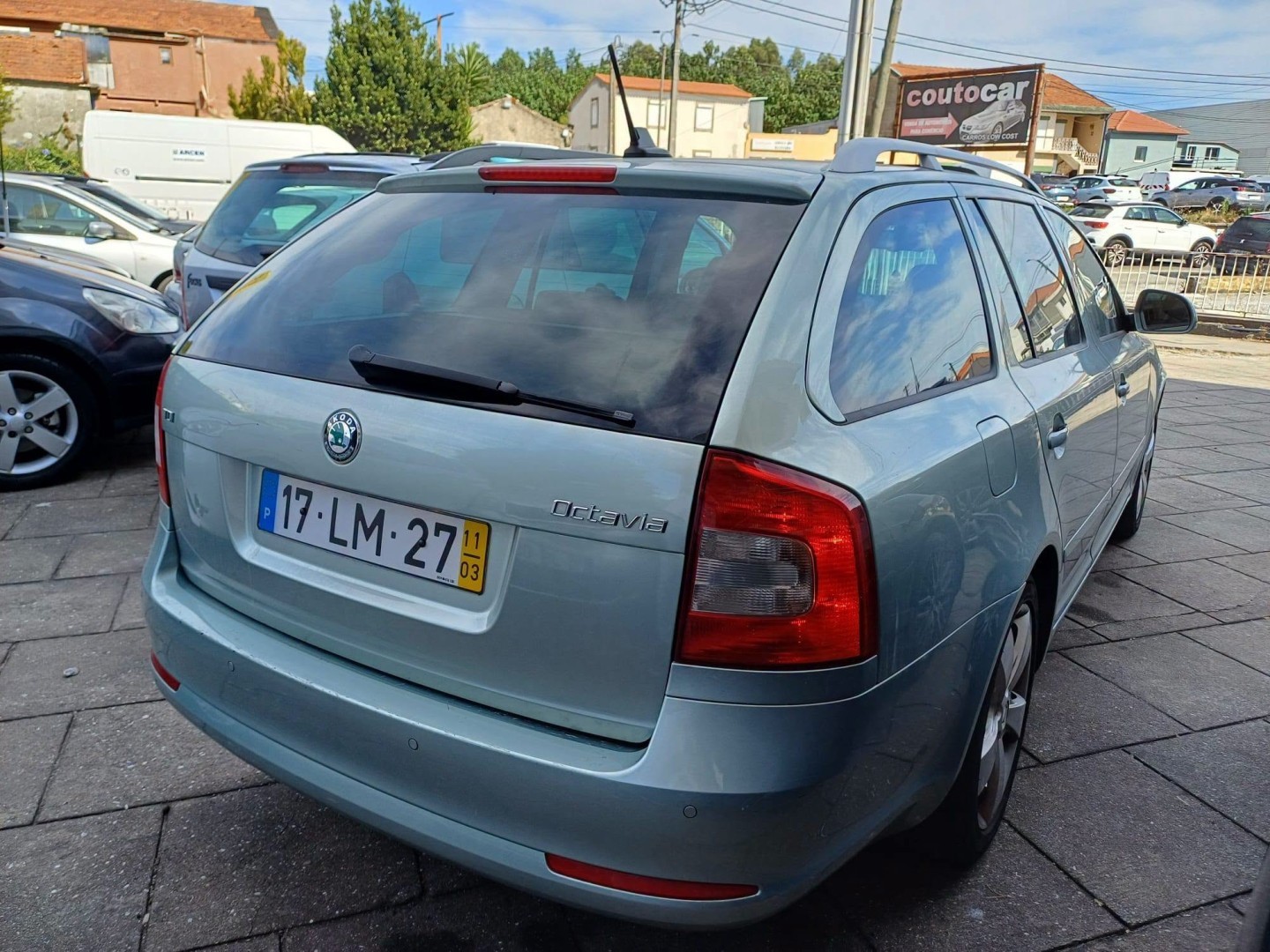 car