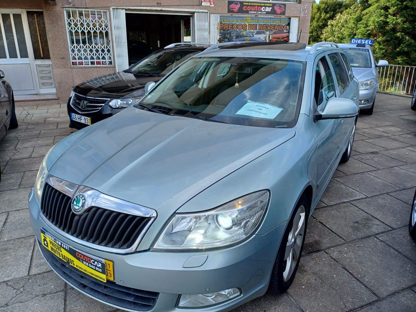 car