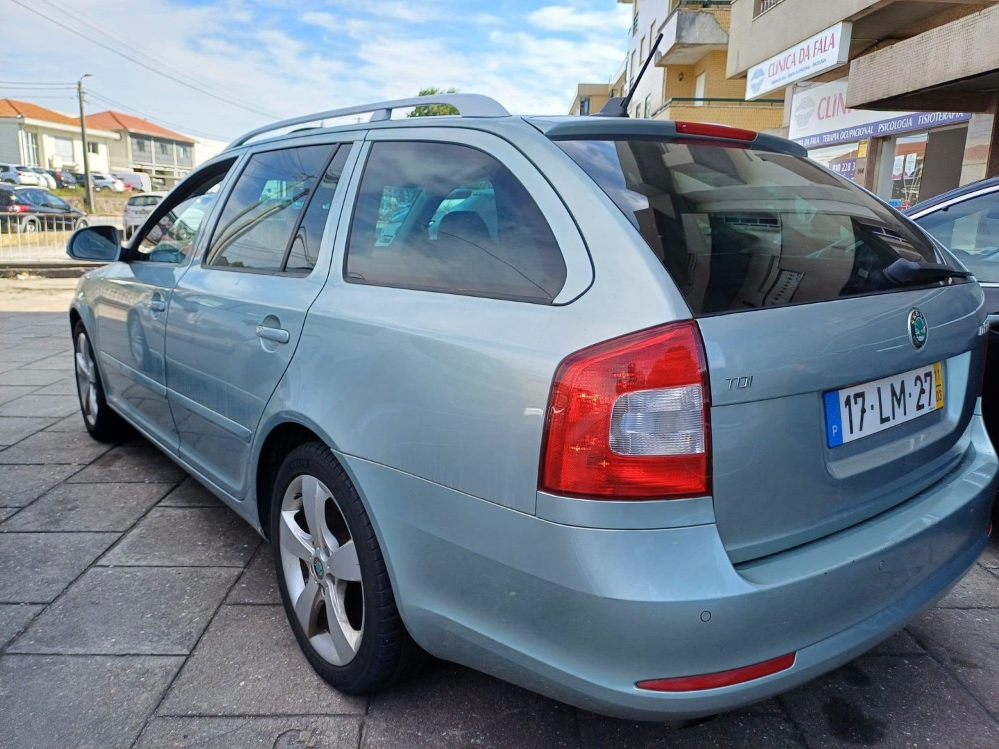 car