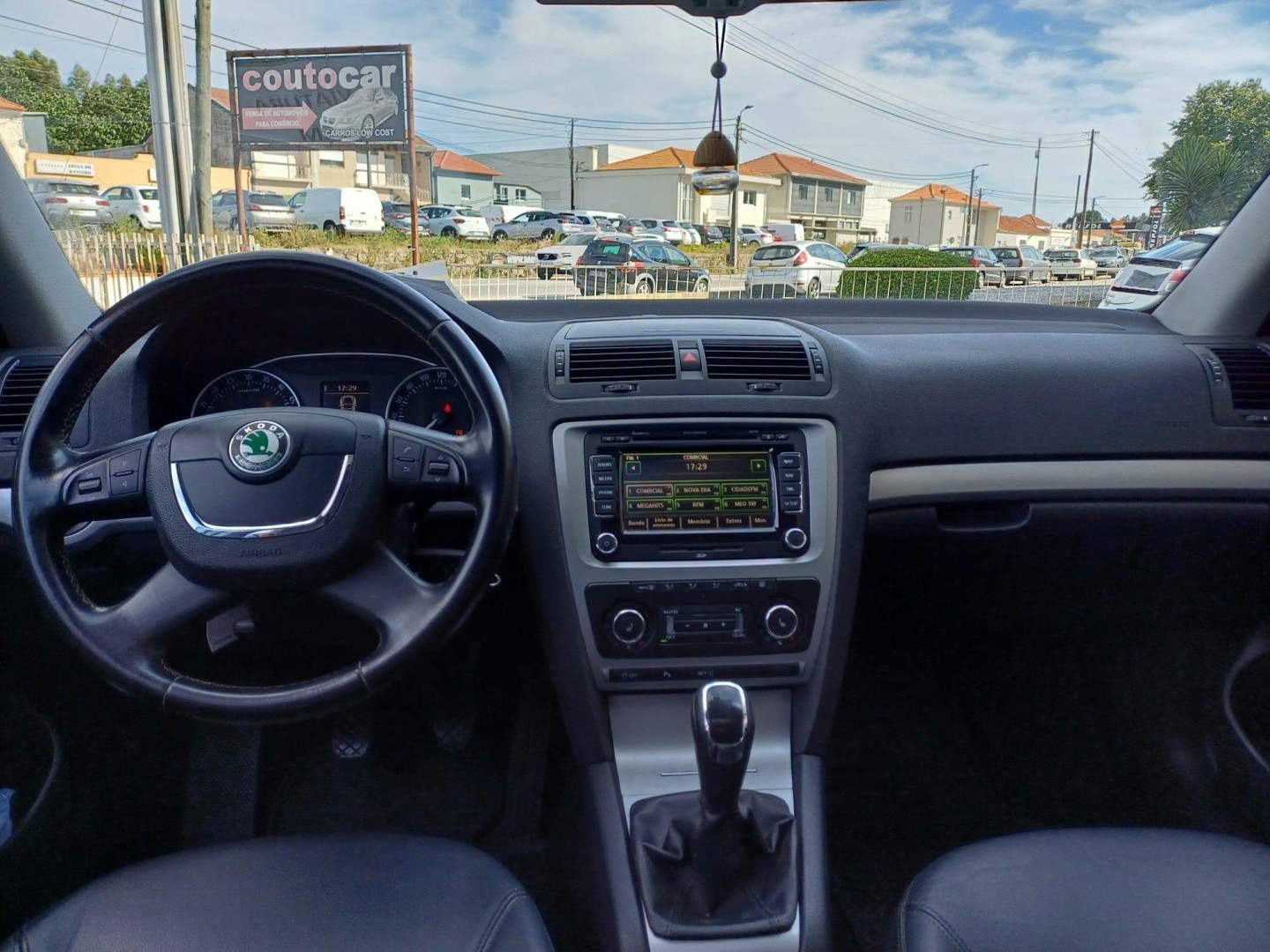 car