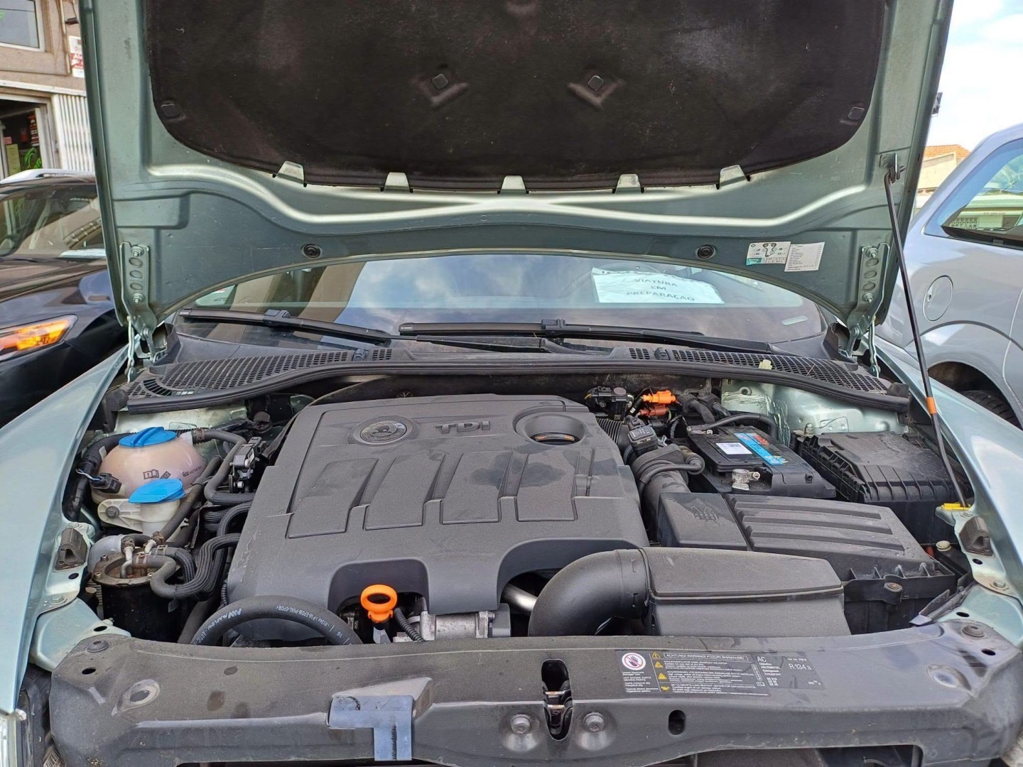 car