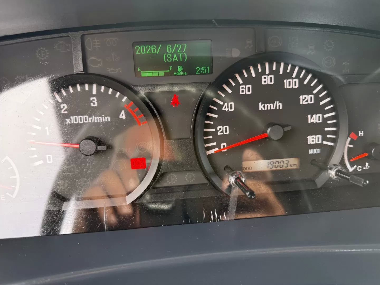 car