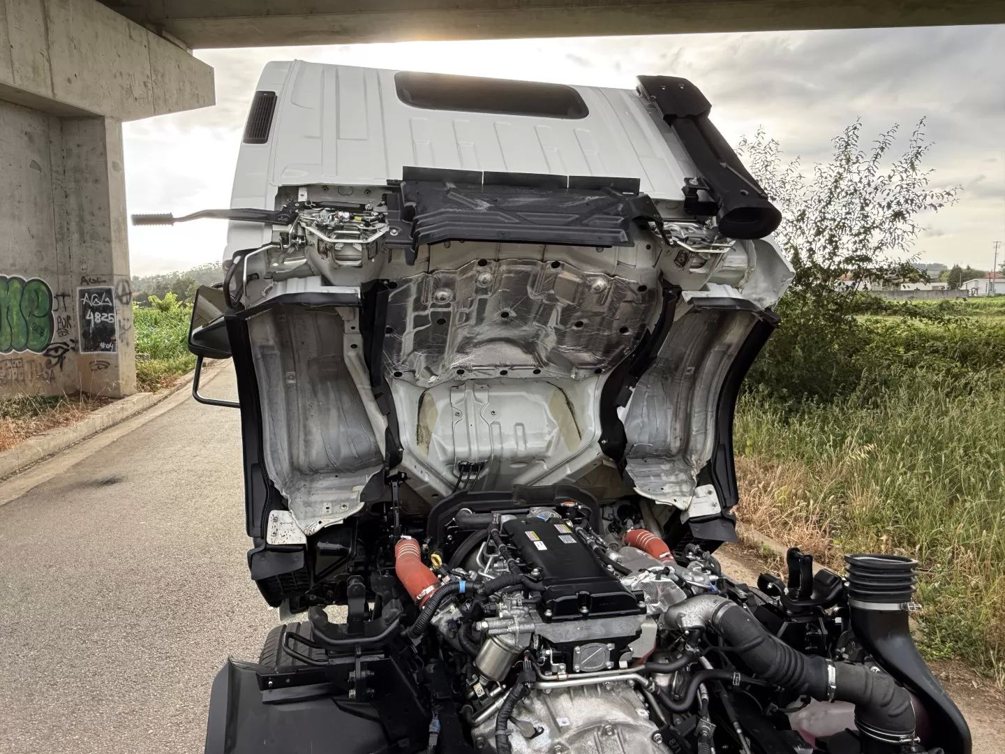 car