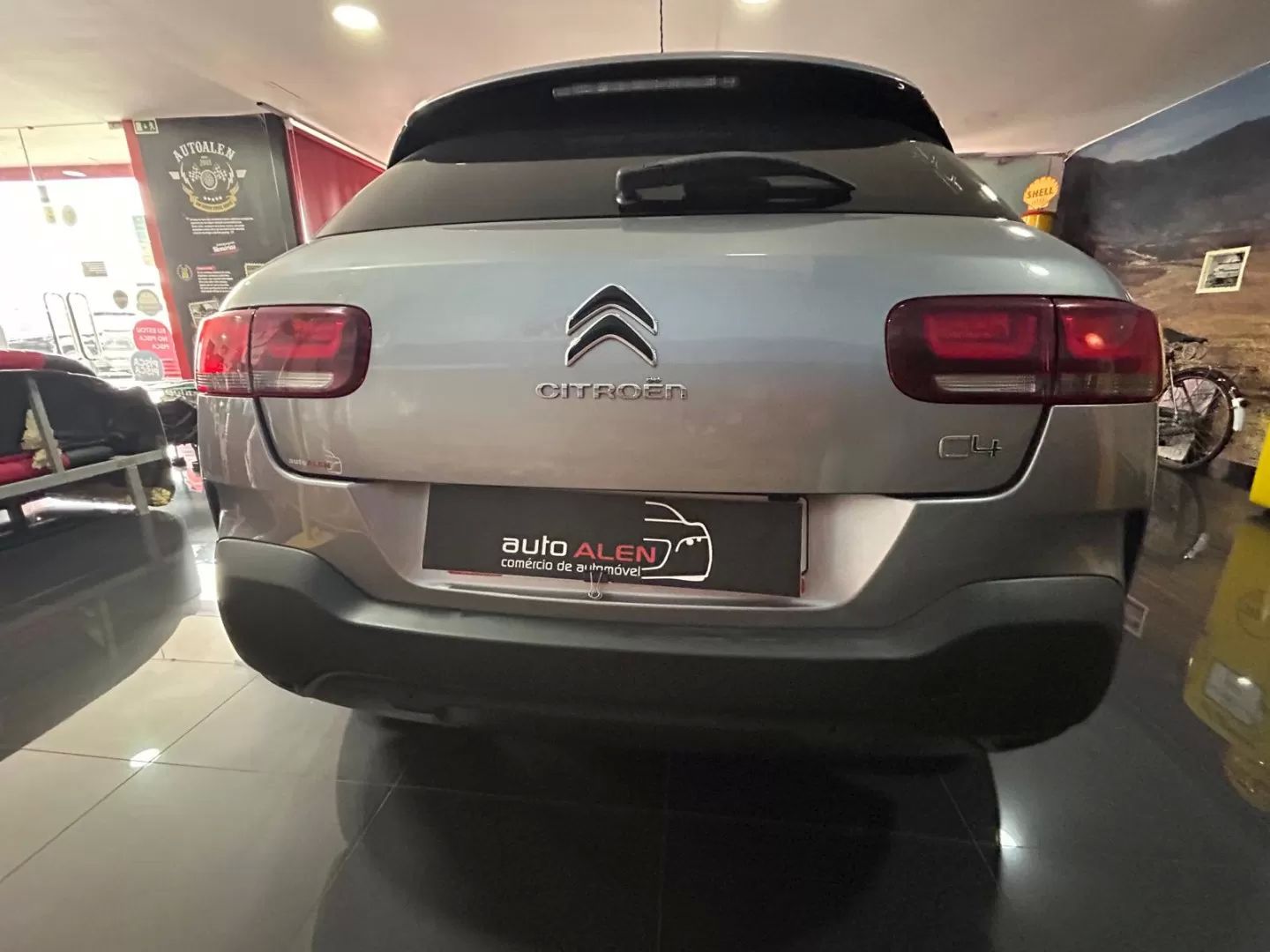 car