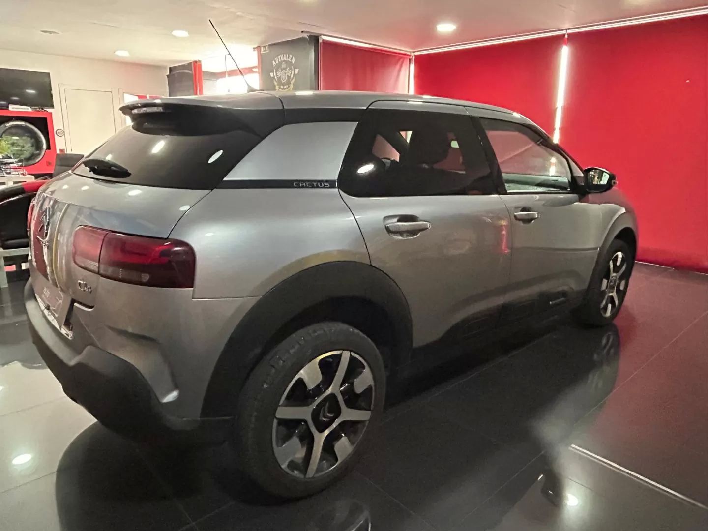 car