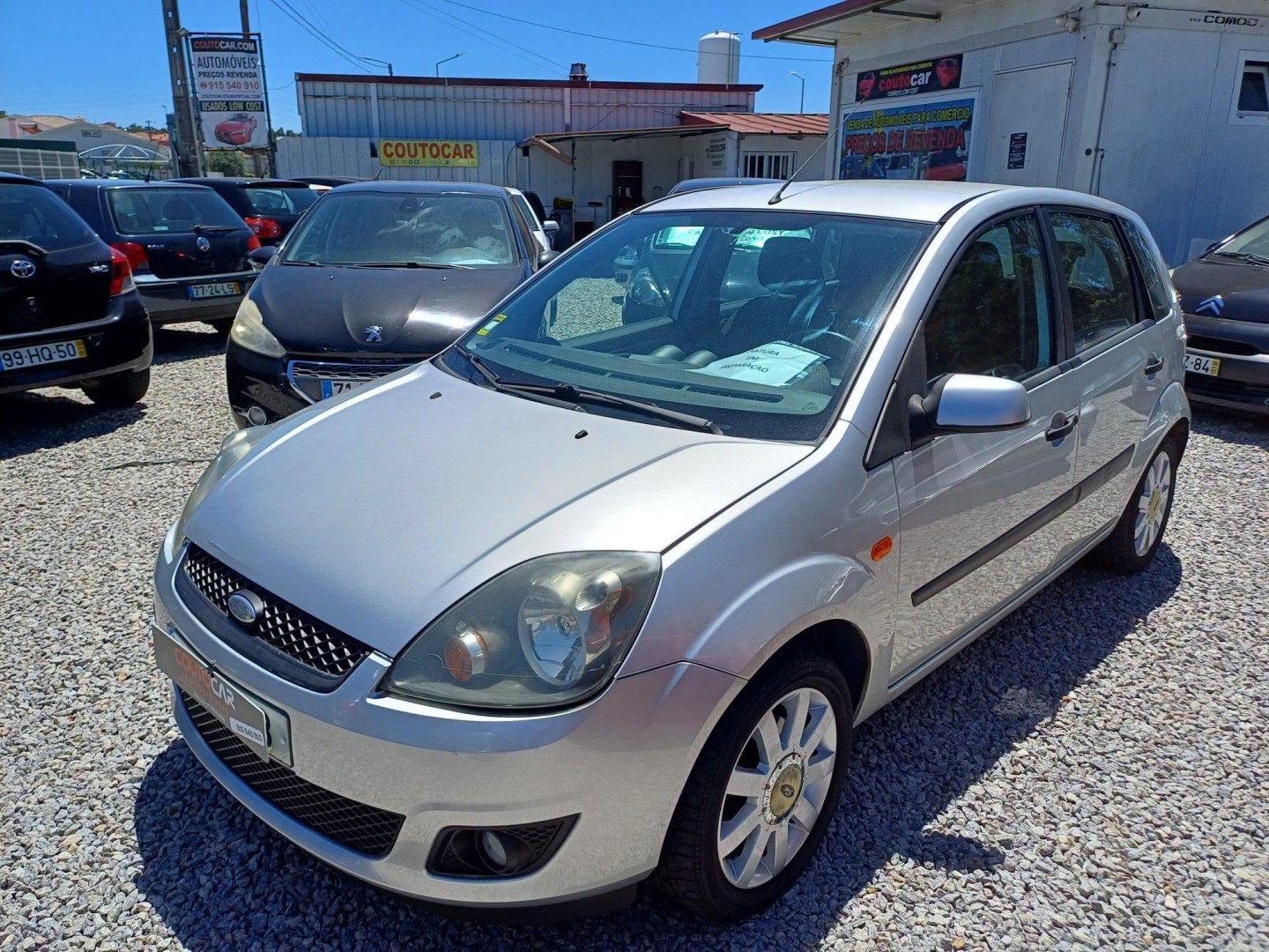car