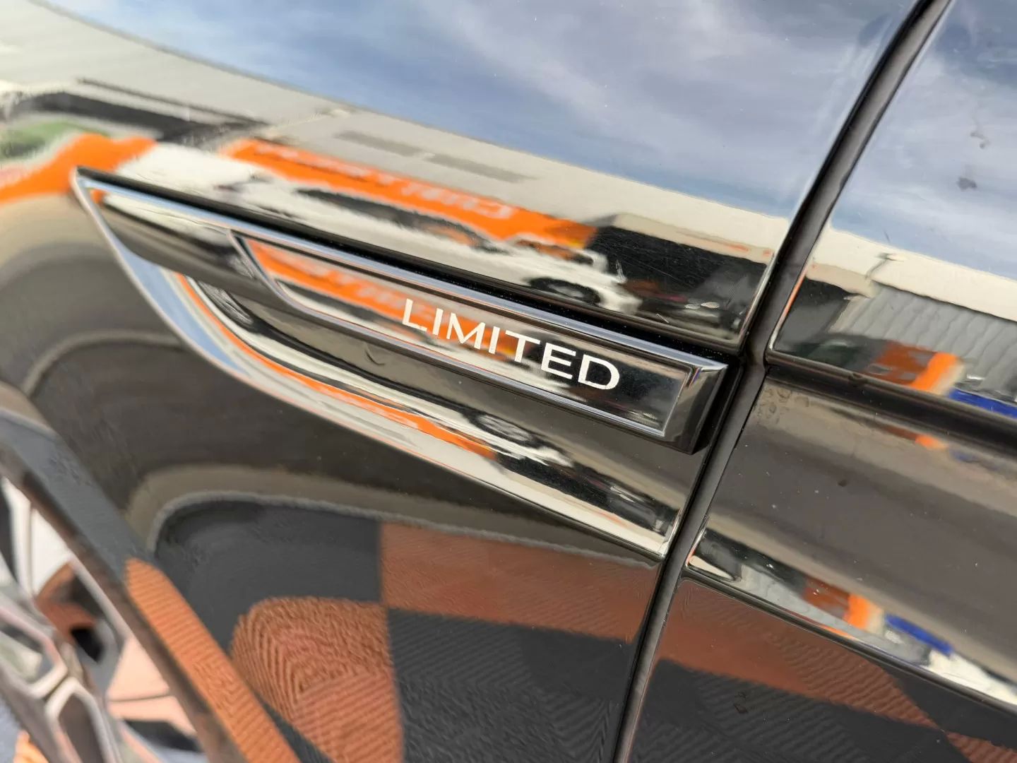 car