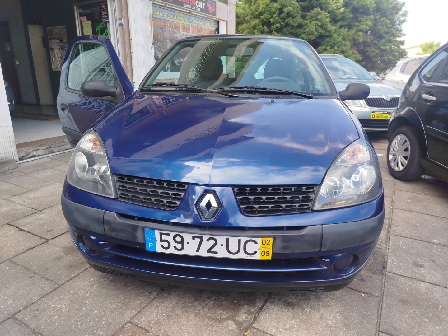 car