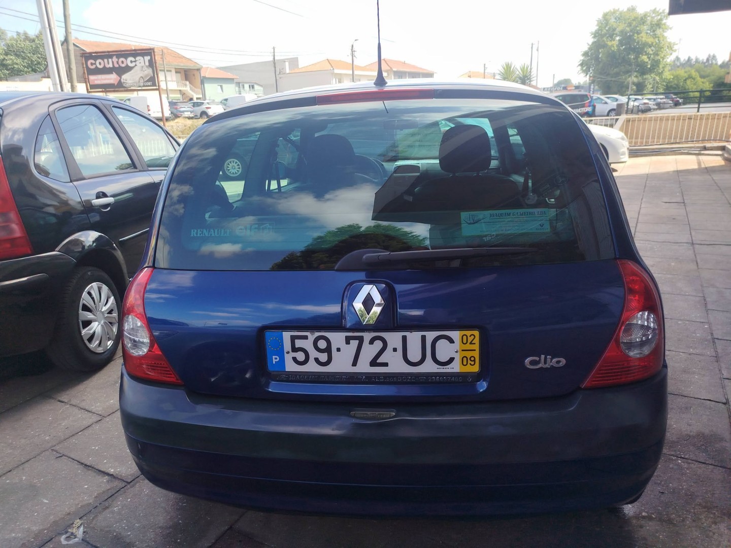car