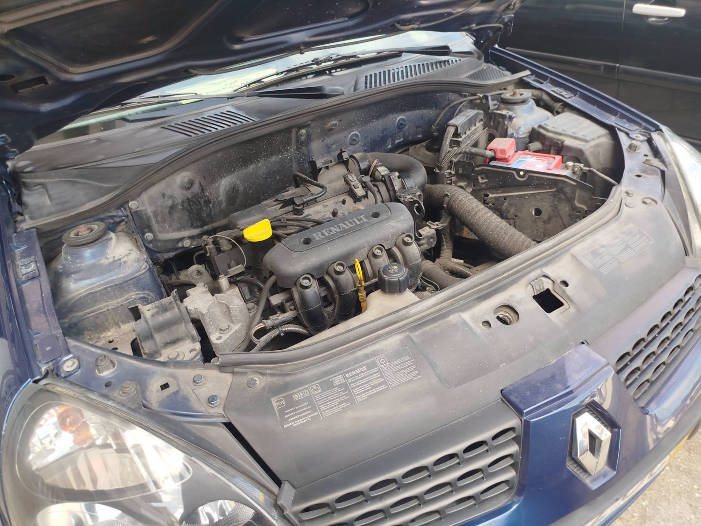 car