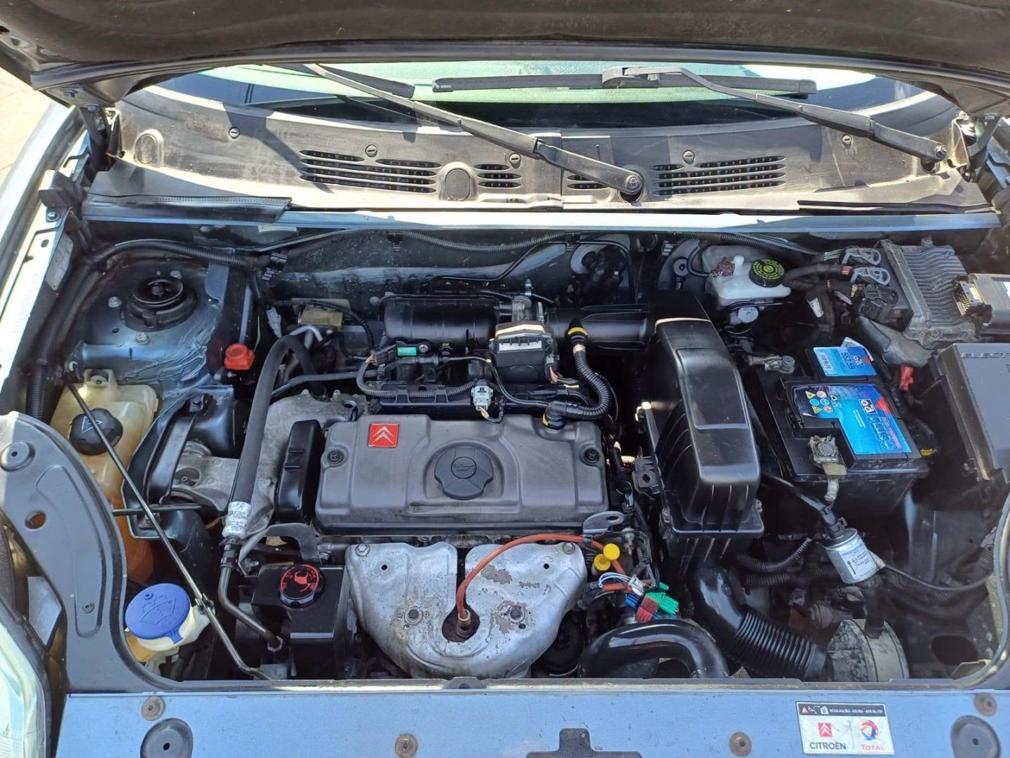 car