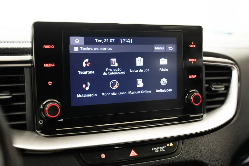 car