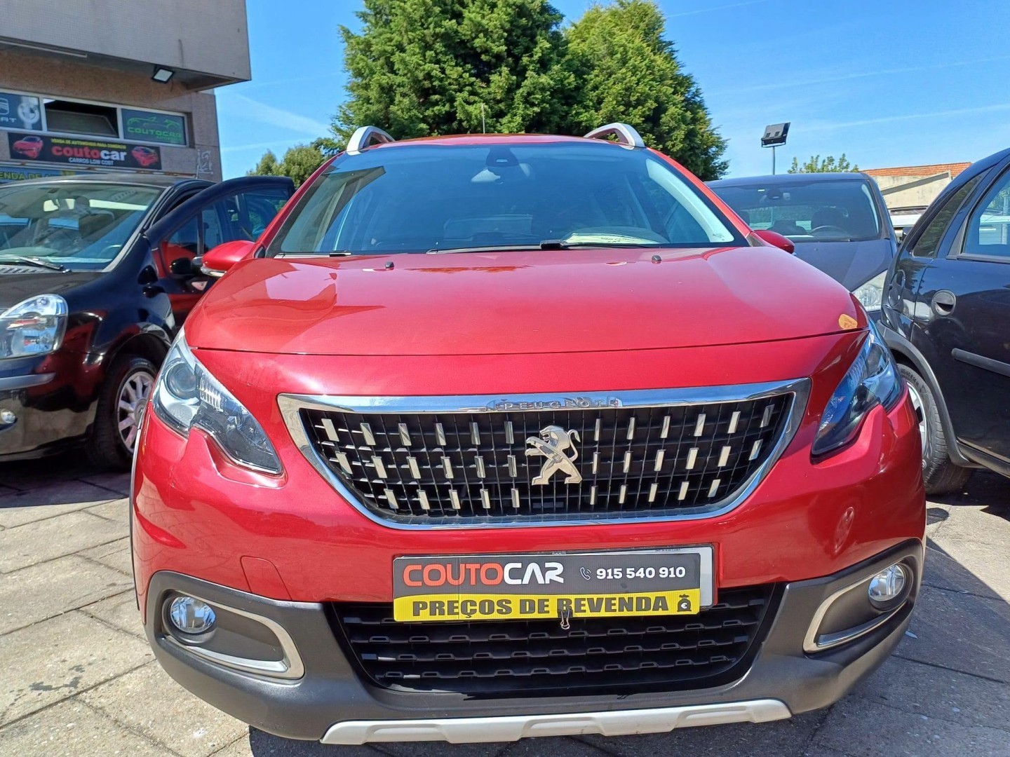 car