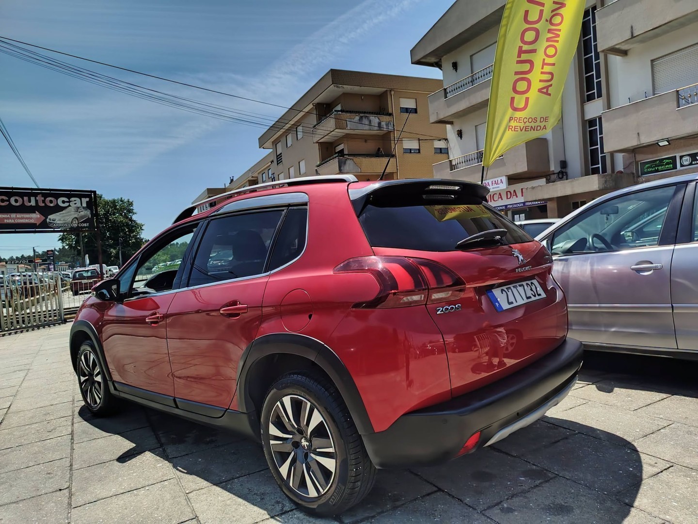 car
