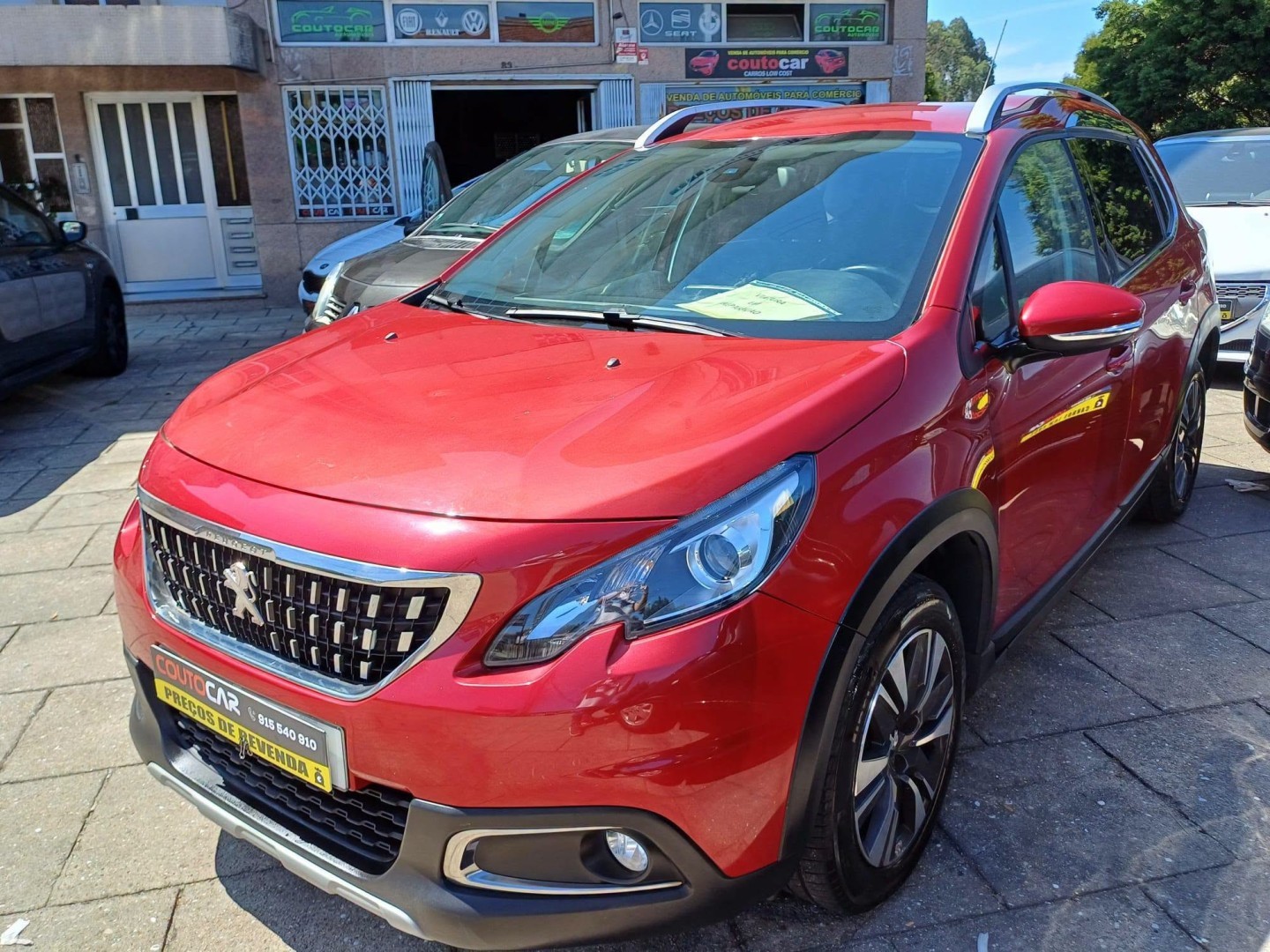 car